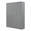 Lit escamotable mural avec tablettes Murphy-1748151707-1748151706