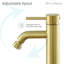 Robinet de bidet Ivy-53509427
