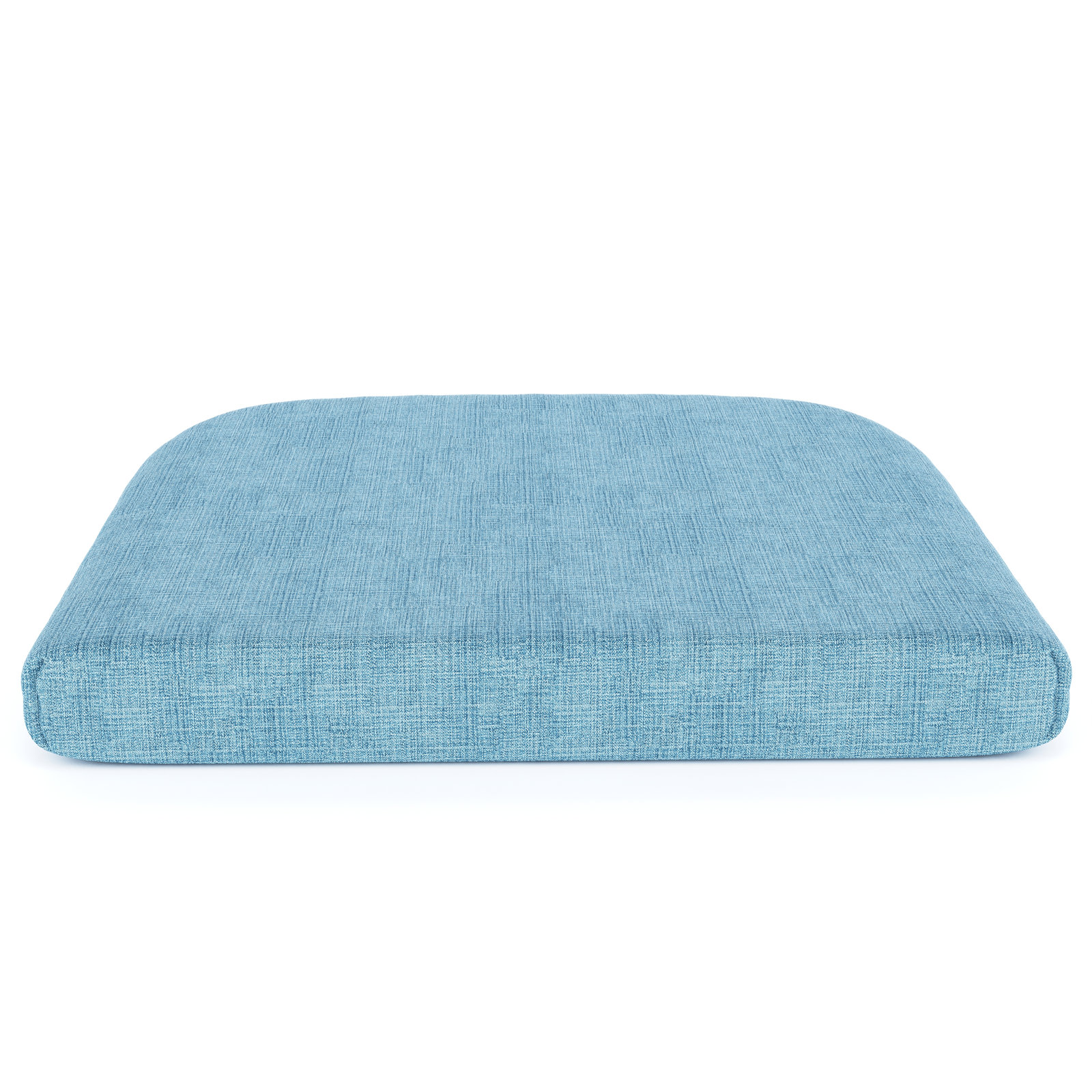 18" Sunbrella® Seat Cushion, Sunbrella® Cast Horizon