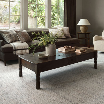 Tapis ivoire / multicolore Amber Lewis x Loloi Zuma