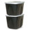 Boîte de rangement en plastique Homz