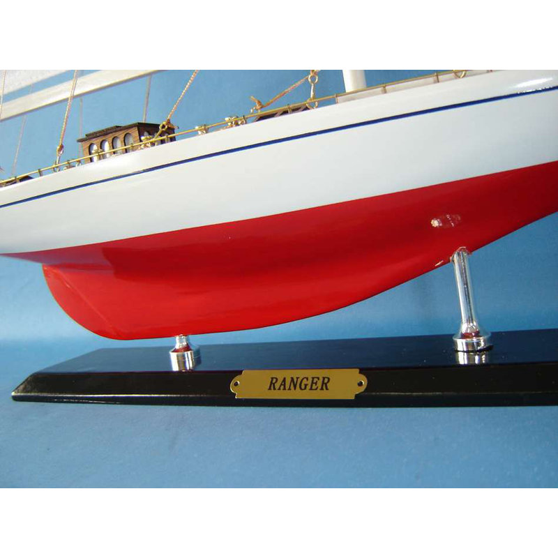 Bateau pour modèle de voile limité Pogue