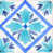 Bleu clair / bleu