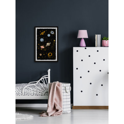 Shorehamby Wrapped Canvas Print