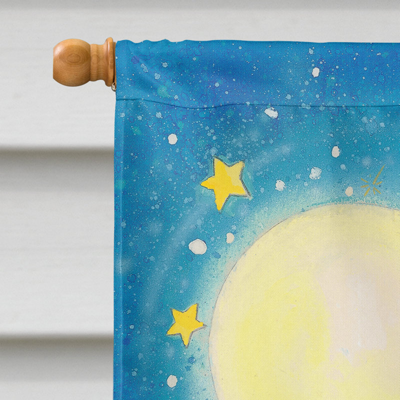 Double Sided Polyester Christmas Garden Flag, 28" H x 40" W