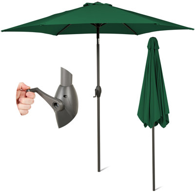 Areonna 270cm Market Parasol