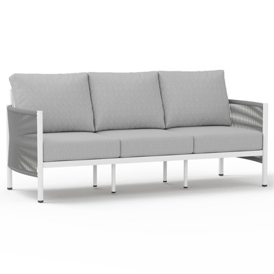 Patio 3-Seat Sofa
