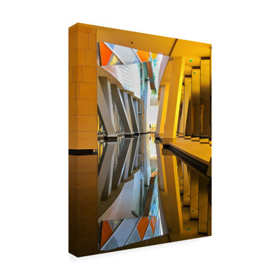 Art sur toile, Marc Pelissier