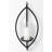22.00'' H Ceramic Wall Wall Sconce