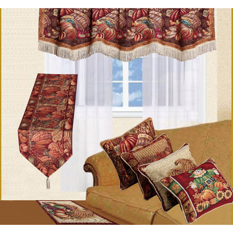 Coussin Fall Bushel