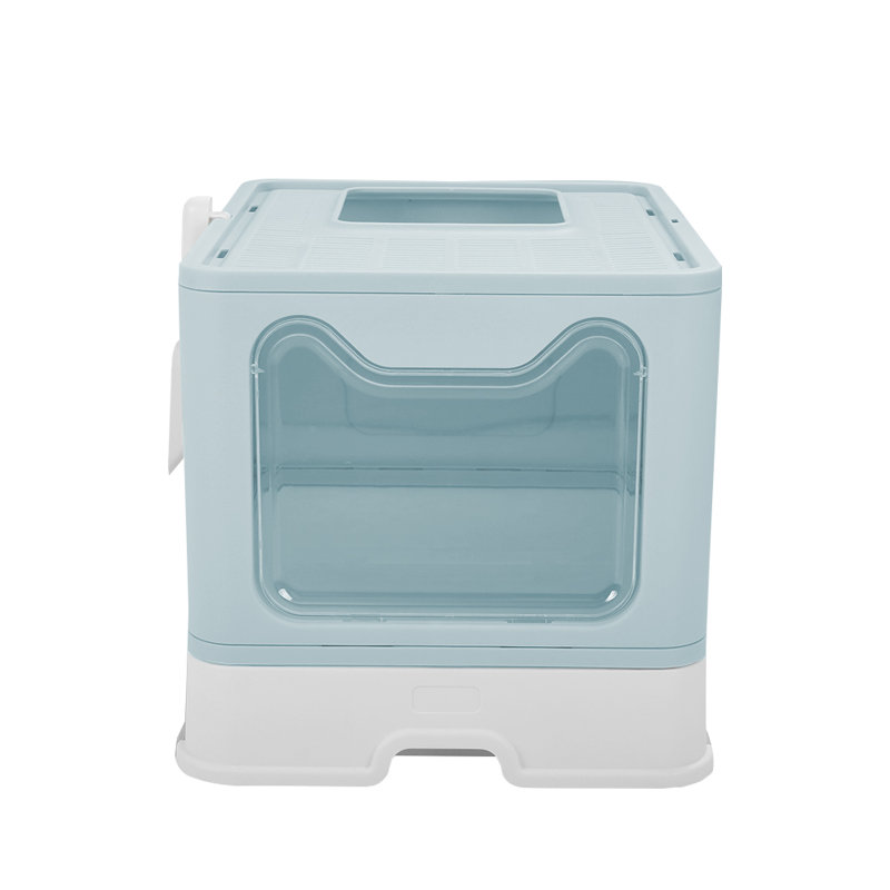 Polyethylene Plastic Litter Box