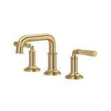 San Giovanni Widespread Lavatory Faucet With U-Spout