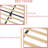 Twin Pink Bed Frame with Shell Headboard, Velvet Upholstered Bed Frame with Adjustable Headboard, Platform Strong Wood Slat Support, No Box Spring Needed/Noise-Free-488467053