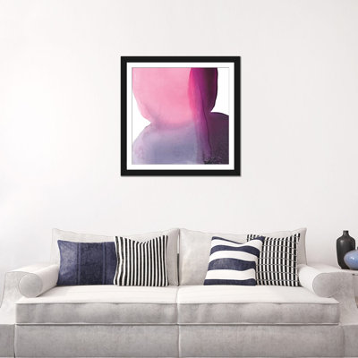 " Swish Of Magenta II " by Piper Rhue