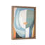 Cole and Grey Canvas Impressionist Woman Multicolore Living Art