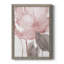 Blush Bloom II - peinture sur toile encadrée-61358470-61358472