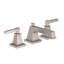 Malvina Widespread Bathroom Faucet with Drain Assembly-40527047