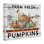 Art mural sur toile Fresh Pumpkin Mound par Creatif Belle