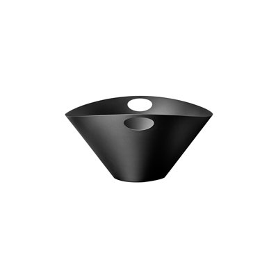 Atmosfera Venere Bucket 8.62" - 12 Pieces - Materic Gold