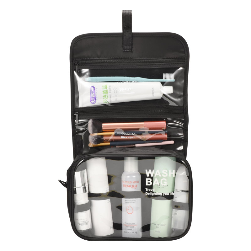 Rebrilliant Fabric Storage Bag, Black