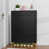 Black est en rupture de stock