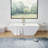 Lydia 59" x 30" Freestanding Soaking Bathtub-75068055