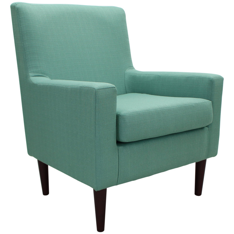 Donham Upholstered Accent Chair, Depalma Spa