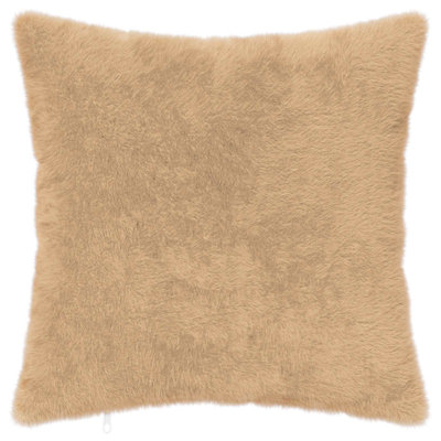 Cream Cushion Cover