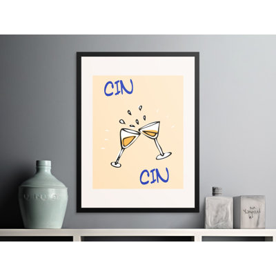 Jiya No Frame Print