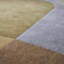 Decor Hand Tufted Wool Geometric Area Rug in Beige/Gray-63001215