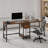 Double Office Desk,Computer Desk,Two Seat Desk,Gaming Table-528650980