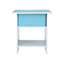 Brigette Sled End Table-36155945