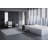 Emma 66'' x 42'' Soaking Acrylic Bathtub-9228081-88750647