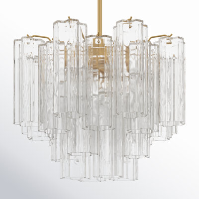 Arras 9-Light Chandelier