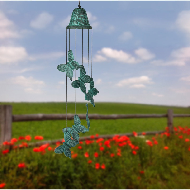 Habitats ™ - Carillon papillon