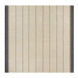 Eze Tablecloth - Ivory/Blue - 60" x 60"