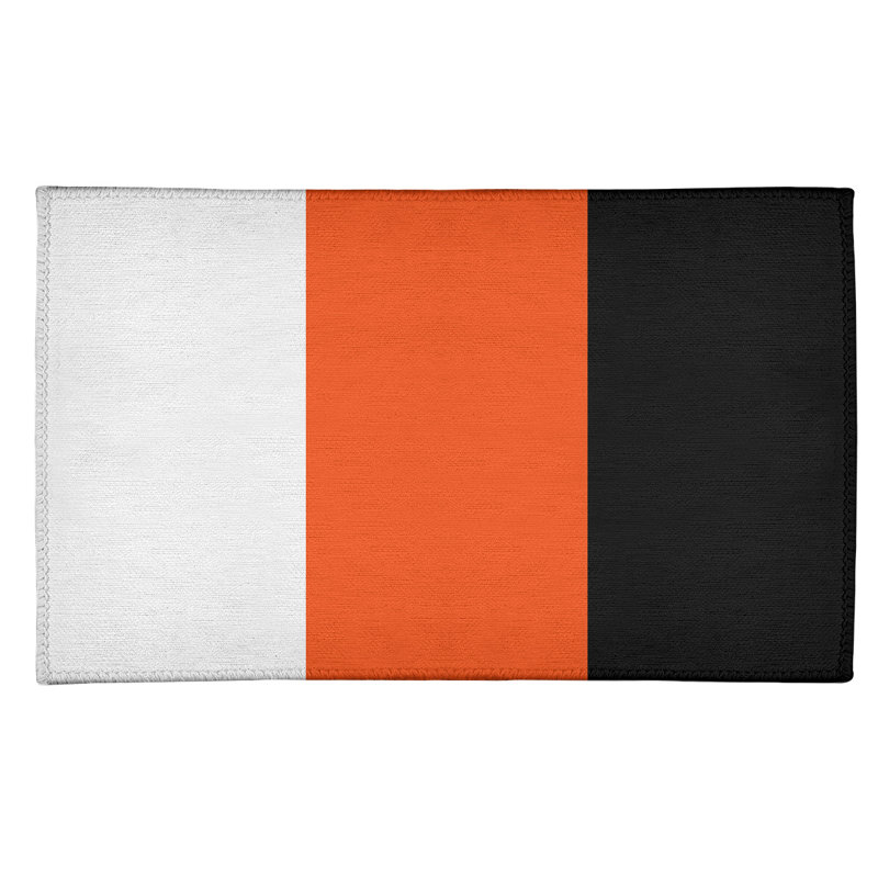 Chenille Indoor Rug, Rectangle 3' x 5'