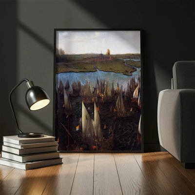 Strahan No Frame Print