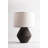 Artifact 23" 1-Light Ceramic Table Lamp