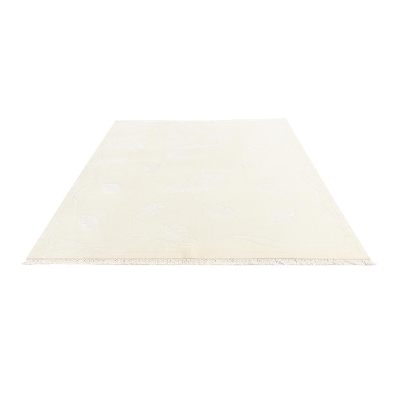 7 Ft Square Philip Beige Rug