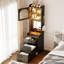 Dressing Table with Mirror-1744966607