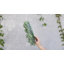 Couronne d'eucalyptus givré artificiel-689875725