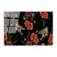 Superbe peinture murale en verre trempé 27,6 po x 39,4 po | 100% verre trempé, épaisseur: 0,16 pouce | Décoration élégante pour le salon ou le bureau, durable et facile à nettoyer, idée de cadeau parfaite