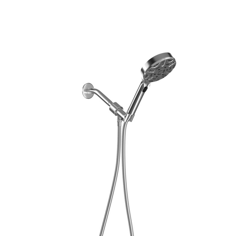 Système de douche complet, Chrome