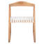 Crawford Solid Wood Rocking Chair-614310333