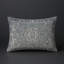 Coussin décoratif intérieur / extérieur gris Modern Modern-115162458-115162534