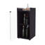 Bar avec porte en verre avec tablettes-2139238353