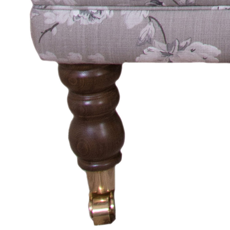 Pauline Upholstered Armchair, Chatsworth Dove