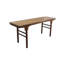 Antique Ming-Style Solid Wood Console Table
