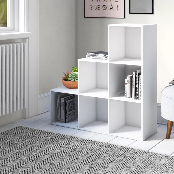 17 Stories Goldman Bookcase & Reviews | Wayfair.co.uk